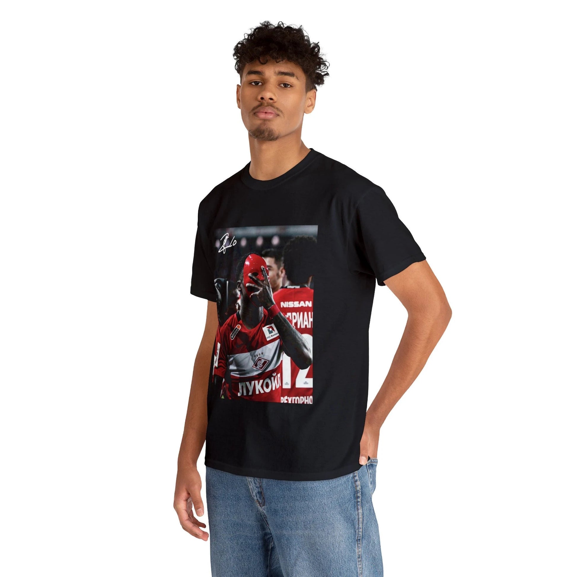 Quincy Promes Graphic Tee