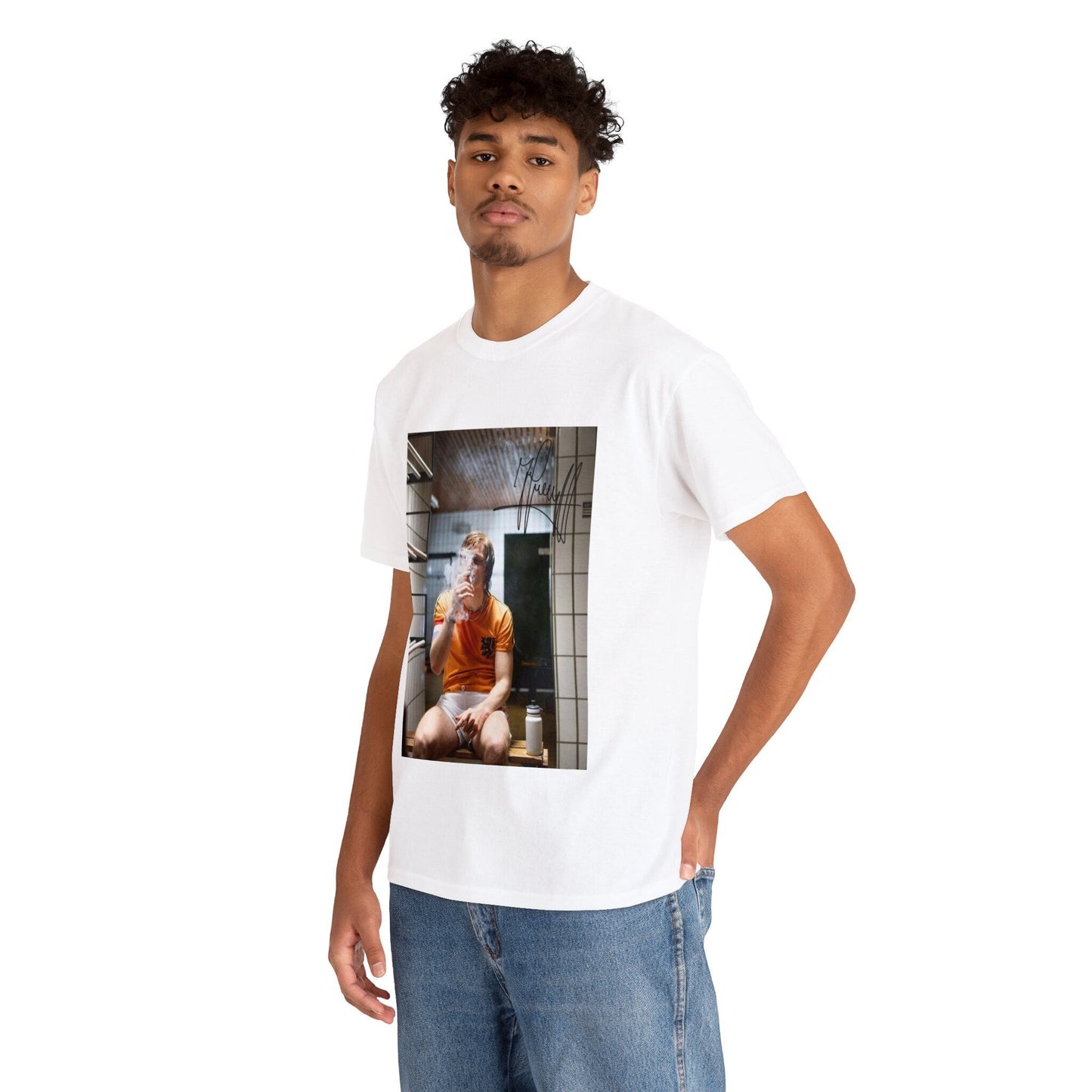 Cruyff Graphic Tee