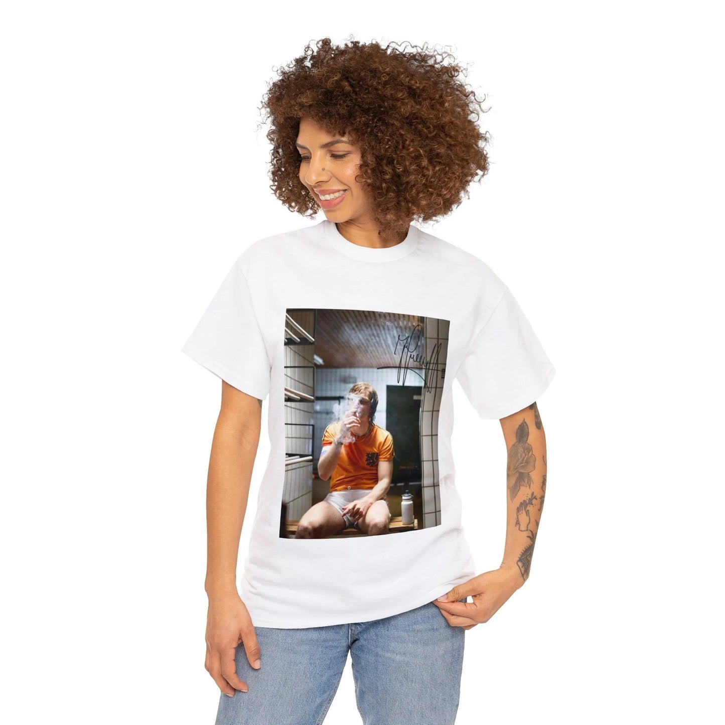 Cruyff Graphic Tee