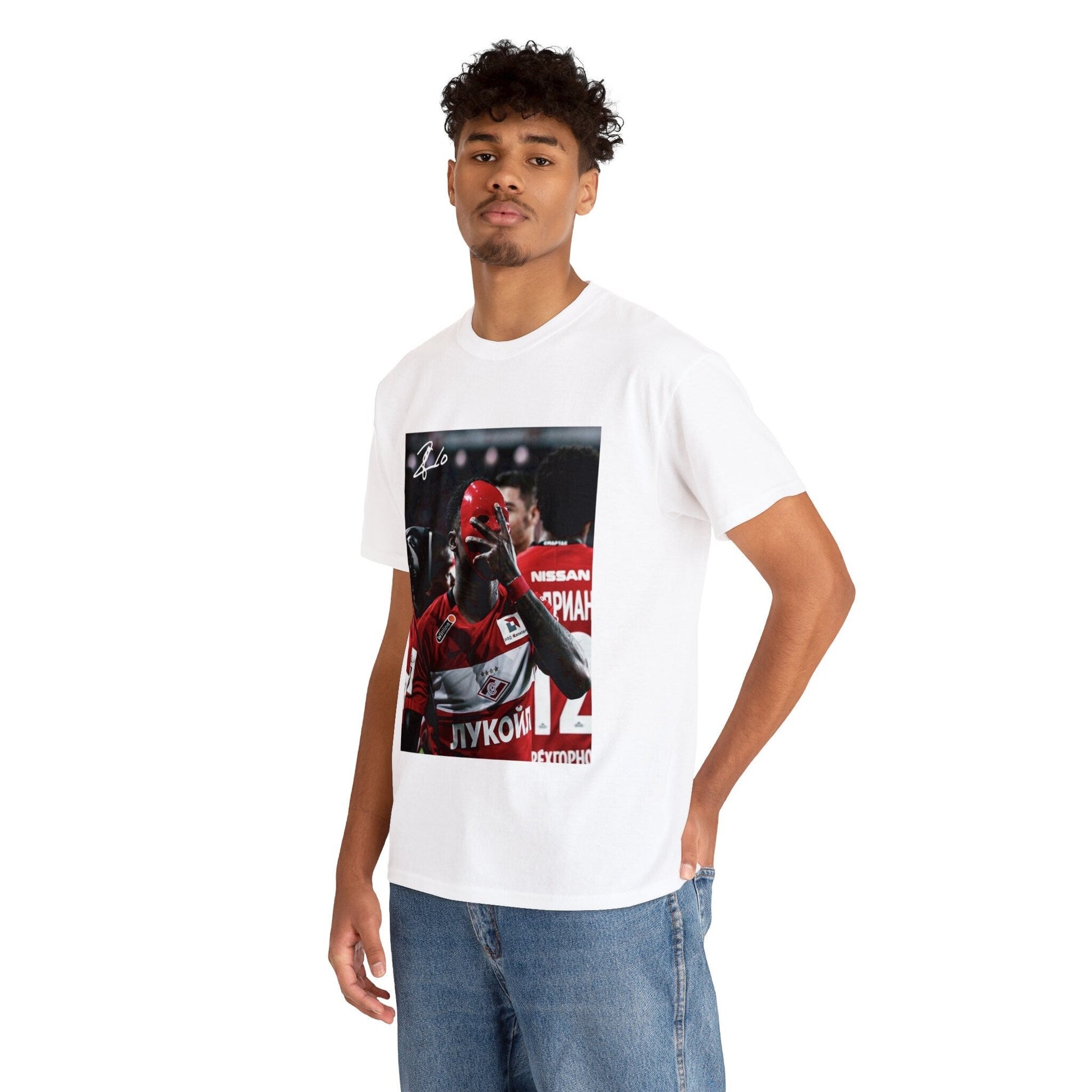 Quincy Promes Graphic Tee