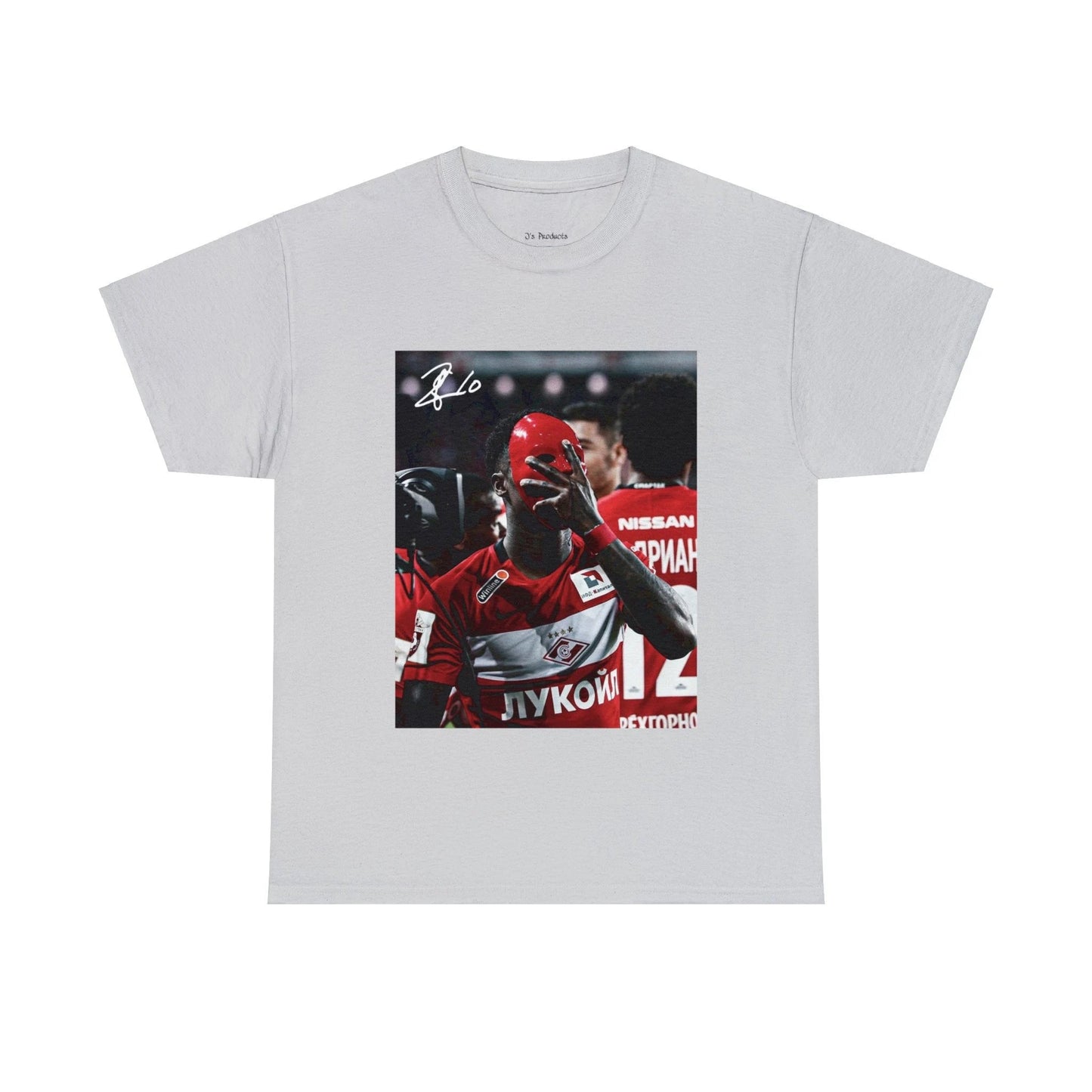 Quincy Promes Graphic Tee