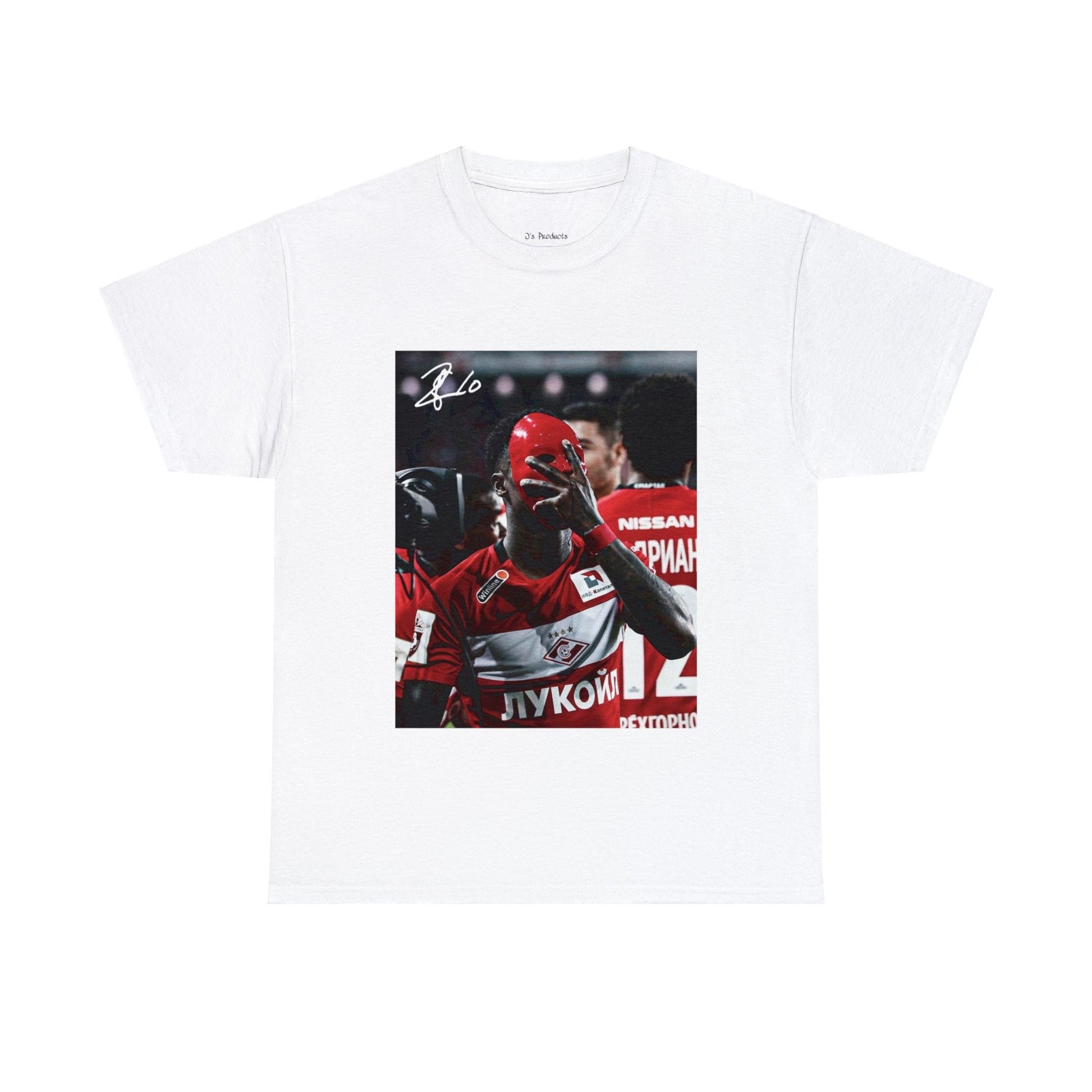 Quincy Promes Graphic Tee