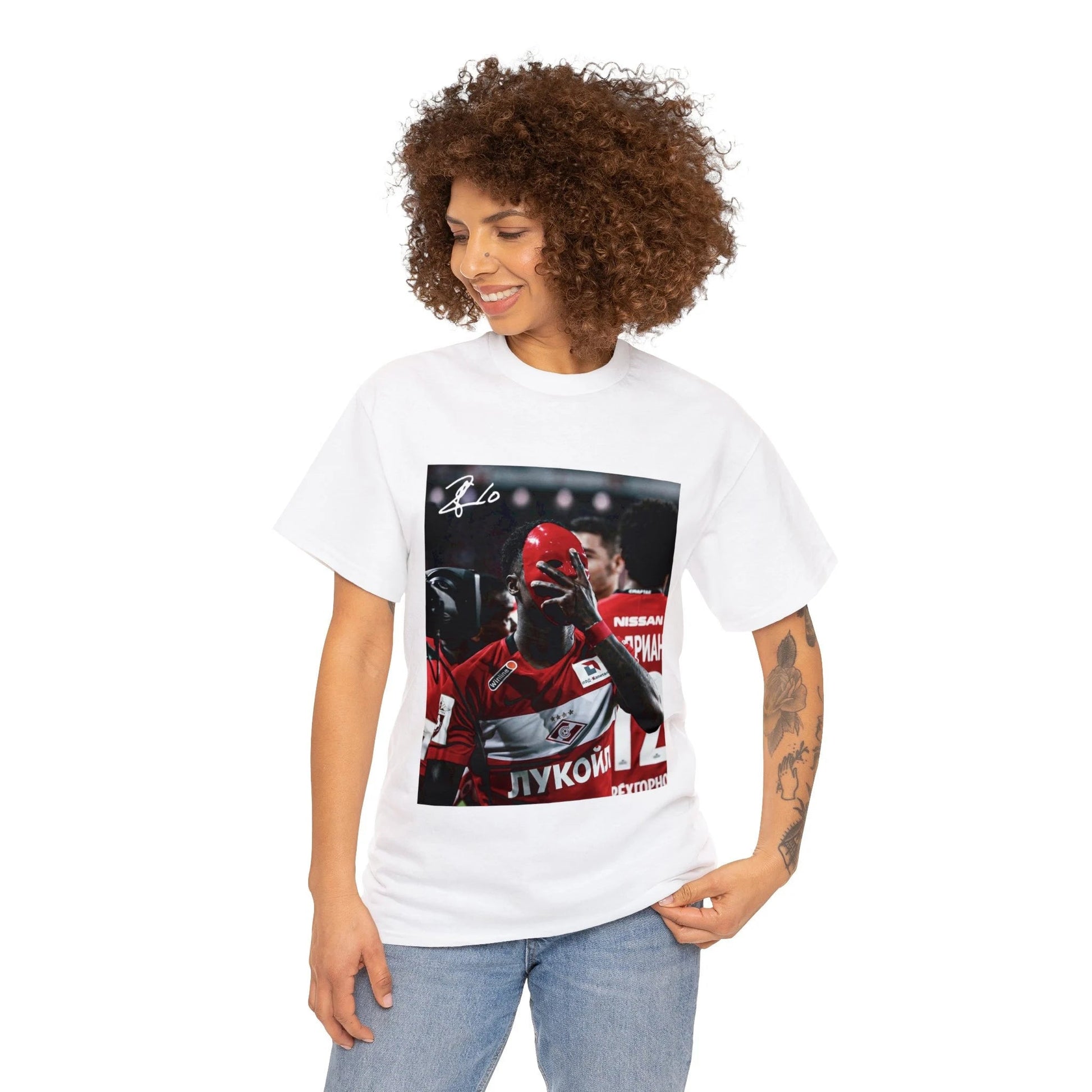 Quincy Promes Graphic Tee