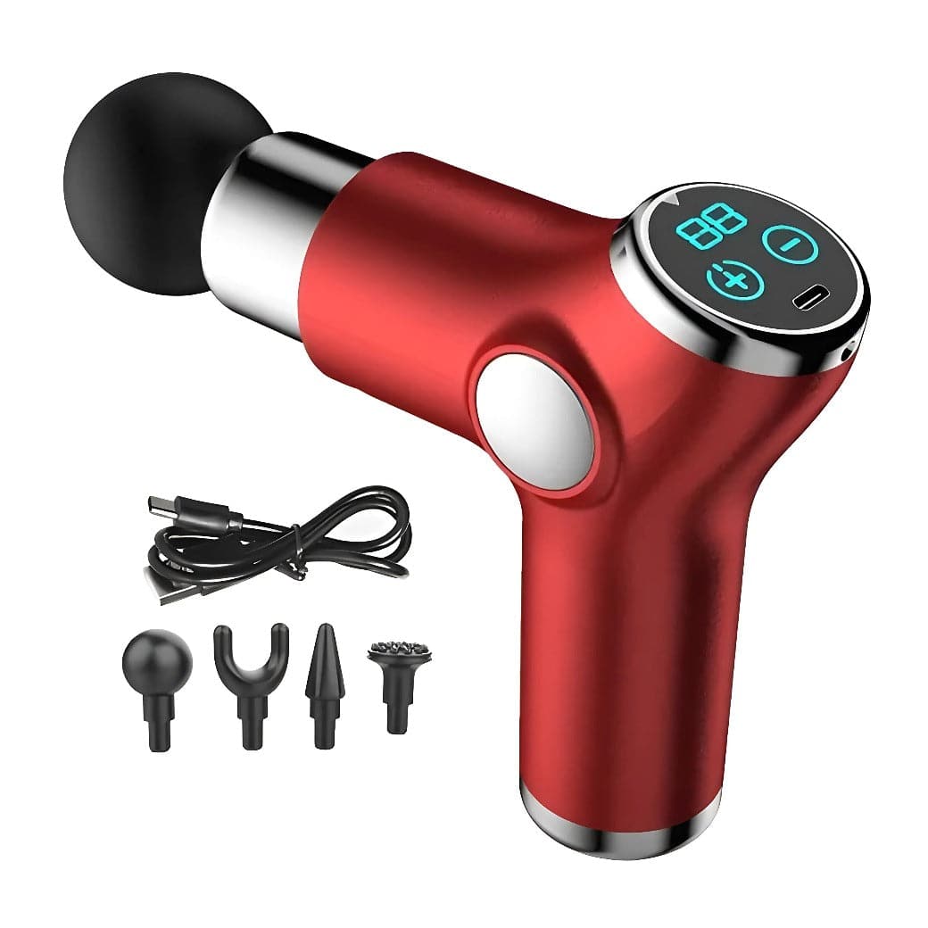 Mini-Portable Massage Gun