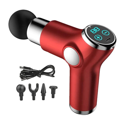 Mini-Portable Massage Gun