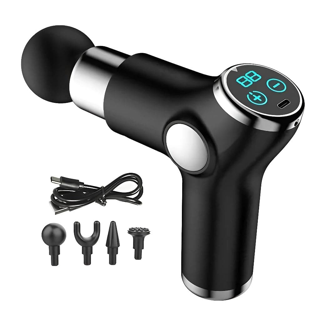 Mini-Portable Massage Gun