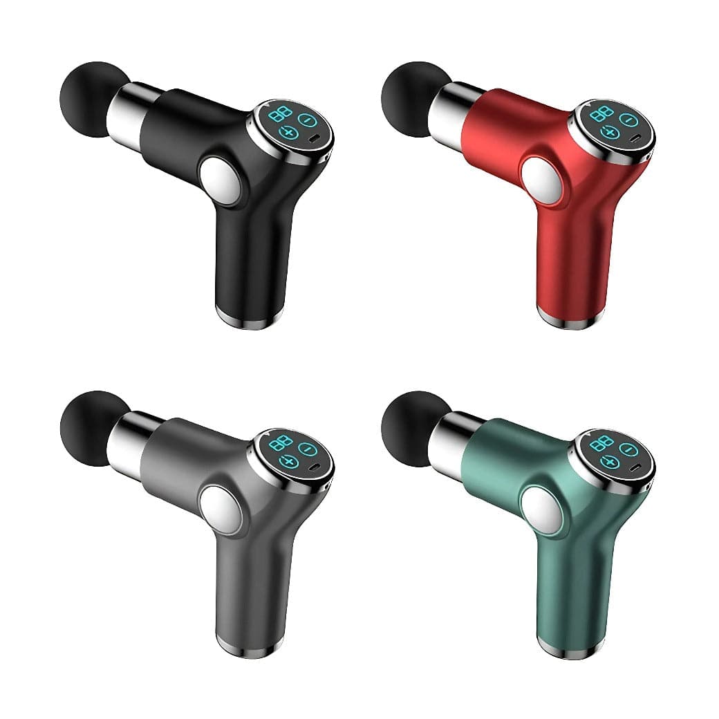 Mini-Portable Massage Gun
